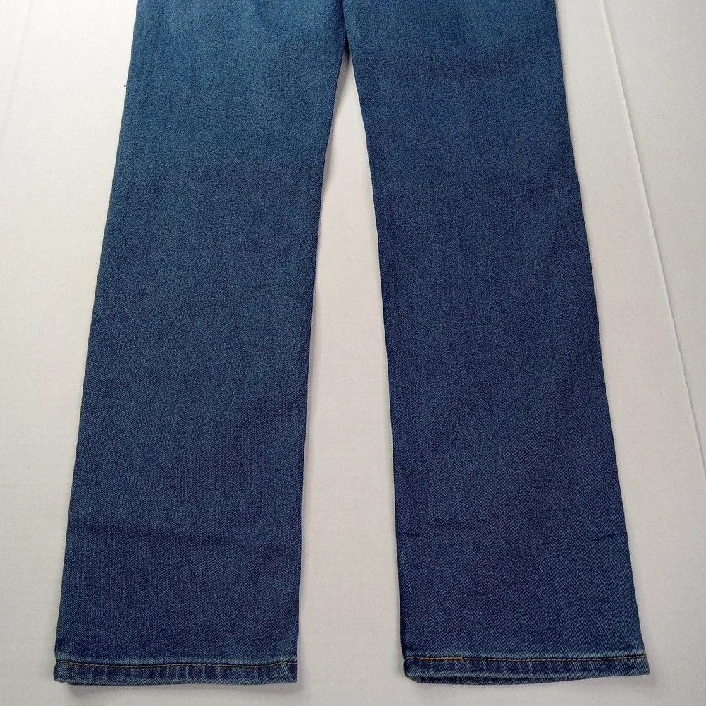 Levi's 511 Slim Fit Jeans Men's 30x32 Blue‎ Stretch Slim Throughout Cotton